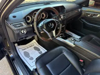 2016 Mercedes-Benz E-Class E 350