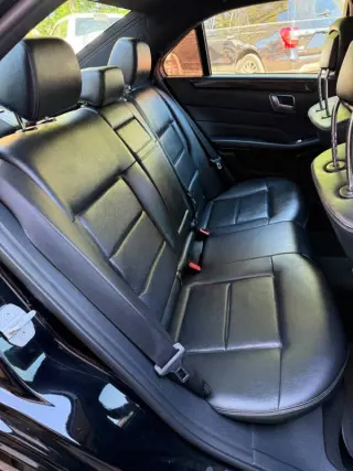 2016 Mercedes-Benz E-Class E 350