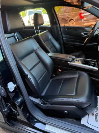 2016 Mercedes-Benz E-Class E 350