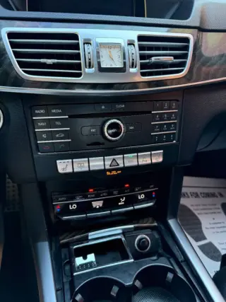 2016 Mercedes-Benz E-Class E 350