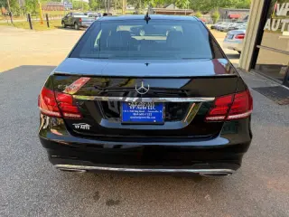2016 Mercedes-Benz E-Class E 350