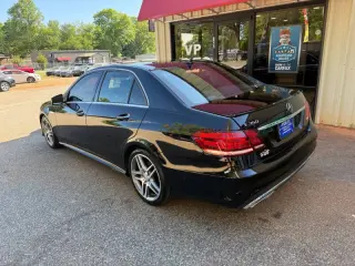 2016 Mercedes-Benz E-Class E 350