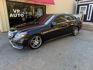 2016 Mercedes-Benz E-Class E 350