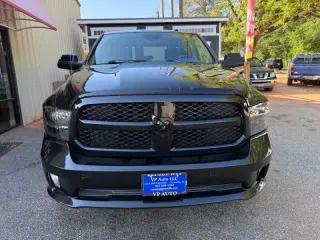 2016 RAM 1500 Express