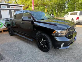 2016 RAM 1500 Express