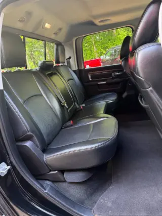 2013 RAM 1500 Laramie