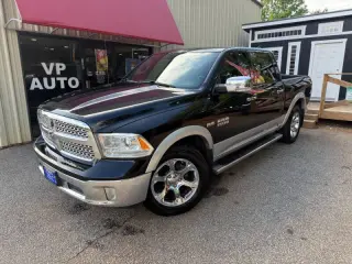 2013 RAM 1500 Laramie
