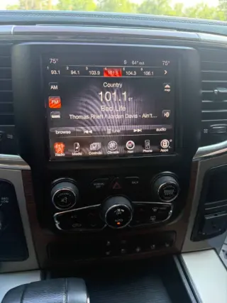 2013 RAM 1500 Laramie