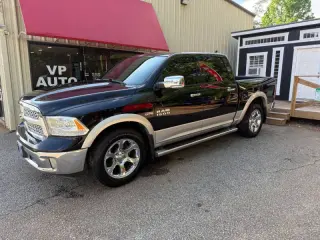 2013 RAM 1500 Laramie