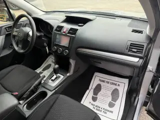 2014 Subaru Forester 2.5i