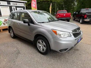 2014 Subaru Forester 2.5i