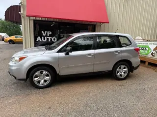 2014 Subaru Forester 2.5i