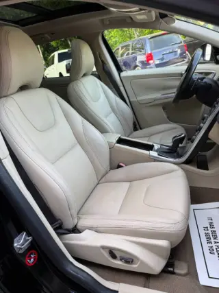2014 Volvo XC60 T6