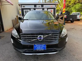 2014 Volvo XC60 T6