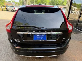 2014 Volvo XC60 T6