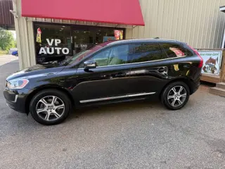 2014 Volvo XC60 T6