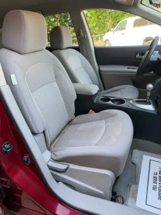 2012 Nissan Rogue SV