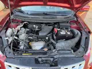 2012 Nissan Rogue SV