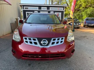 2012 Nissan Rogue SV