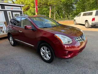 2012 Nissan Rogue SV