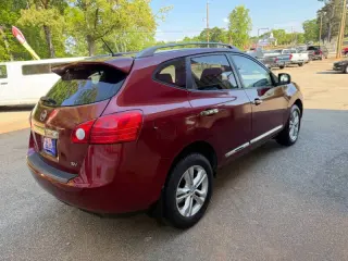 2012 Nissan Rogue SV