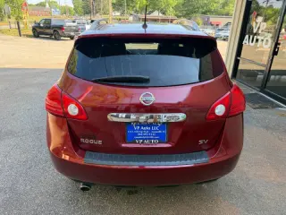 2012 Nissan Rogue SV