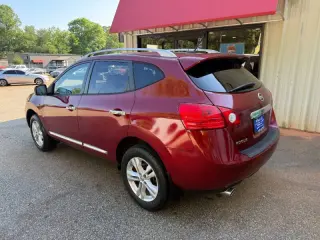 2012 Nissan Rogue SV