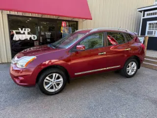 2012 Nissan Rogue SV