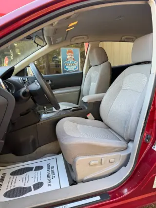 2012 Nissan Rogue SV