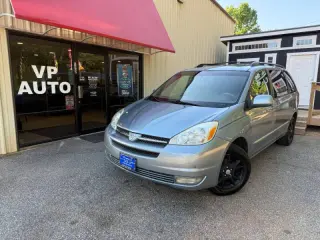 2005 Toyota Sienna XLE Limited 7 Passenger