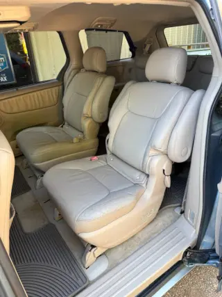2005 Toyota Sienna XLE Limited 7 Passenger