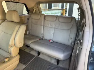 2005 Toyota Sienna XLE Limited 7 Passenger