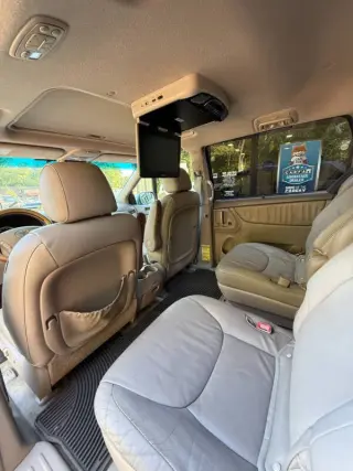 2005 Toyota Sienna XLE Limited 7 Passenger