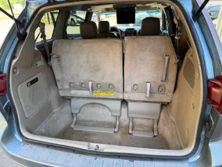 2005 Toyota Sienna XLE Limited 7 Passenger