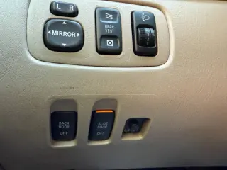 2005 Toyota Sienna XLE Limited 7 Passenger