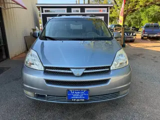 2005 Toyota Sienna XLE Limited 7 Passenger