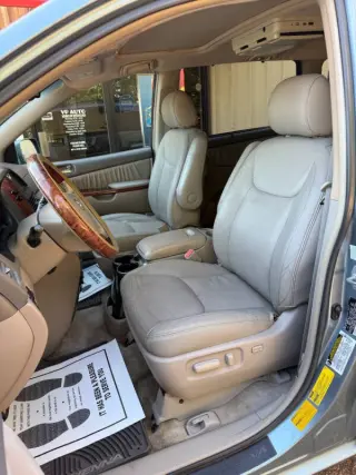 2005 Toyota Sienna XLE Limited 7 Passenger