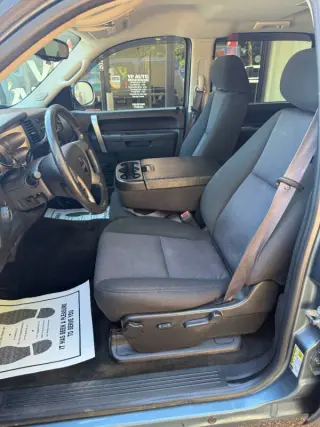 2011 GMC Sierra 1500 SLE
