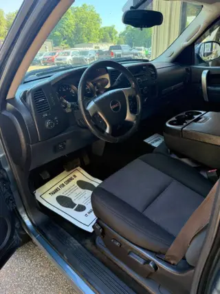 2011 GMC Sierra 1500 SLE