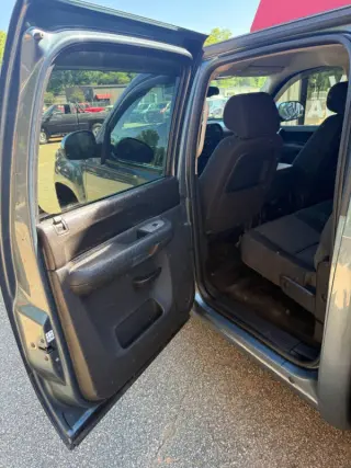 2011 GMC Sierra 1500 SLE