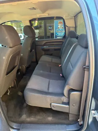 2011 GMC Sierra 1500 SLE