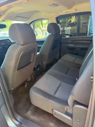 2011 GMC Sierra 1500 SLE