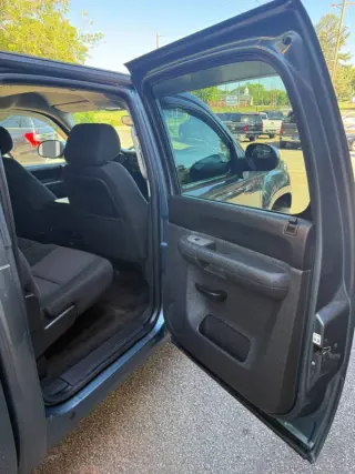 2011 GMC Sierra 1500 SLE
