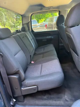 2011 GMC Sierra 1500 SLE
