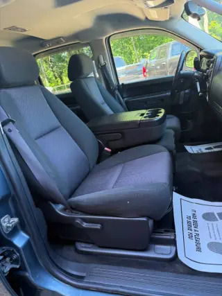 2011 GMC Sierra 1500 SLE