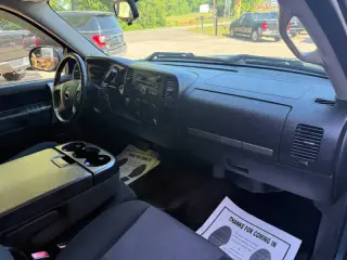 2011 GMC Sierra 1500 SLE