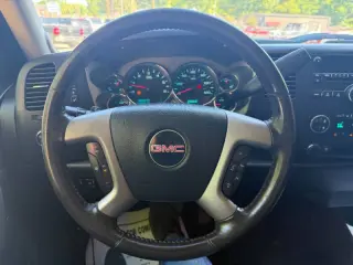 2011 GMC Sierra 1500 SLE
