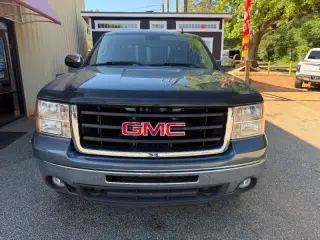 2011 GMC Sierra 1500 SLE