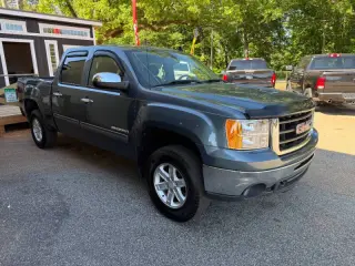 2011 GMC Sierra 1500 SLE