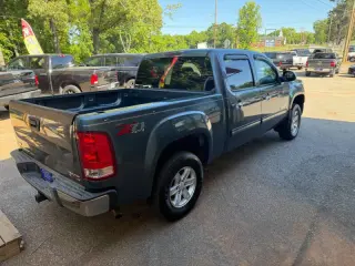 2011 GMC Sierra 1500 SLE